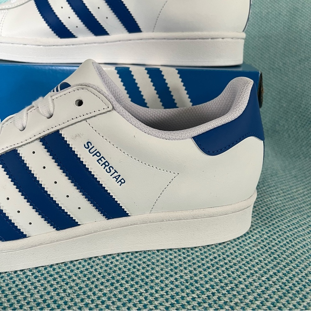 ADIDAS Superstar Shoes - Picture 4 of 11